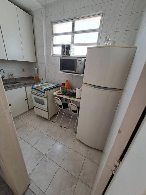 Otimo Apartamento No Embare Santos  Buitenkant foto