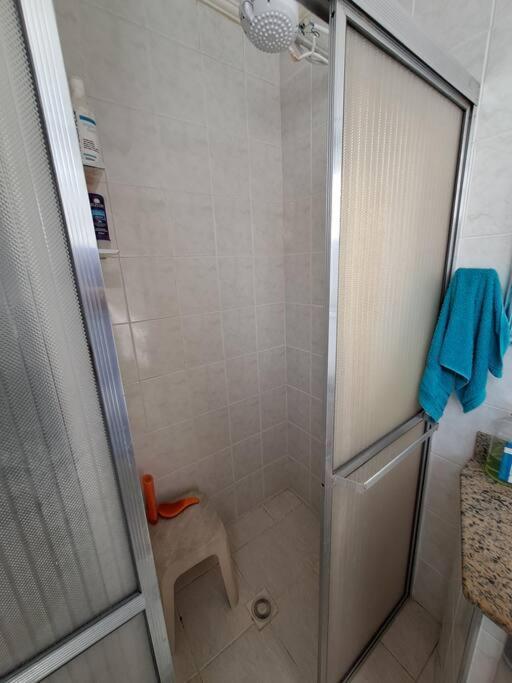 Otimo Apartamento No Embare Santos  Buitenkant foto