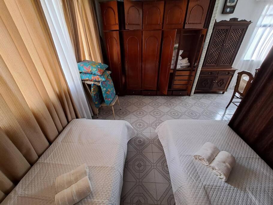 Otimo Apartamento No Embare Santos  Buitenkant foto