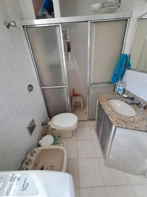 Otimo Apartamento No Embare Santos  Buitenkant foto