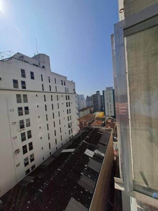 Otimo Apartamento No Embare Santos  Buitenkant foto