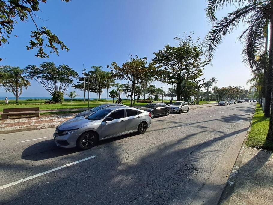 Otimo Apartamento No Embare Santos  Buitenkant foto