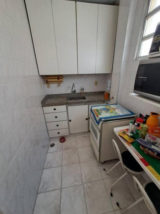 Otimo Apartamento No Embare Santos  Buitenkant foto