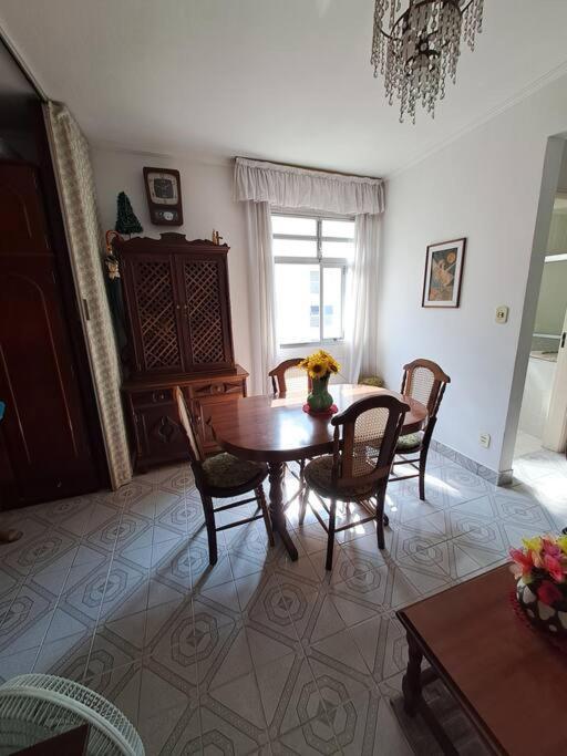 Otimo Apartamento No Embare Santos  Buitenkant foto
