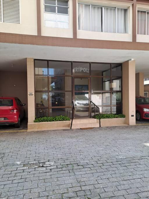 Otimo Apartamento No Embare Santos  Buitenkant foto