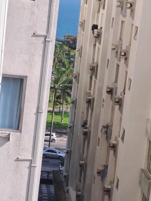 Otimo Apartamento No Embare Santos  Buitenkant foto