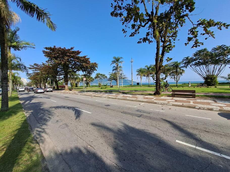 Otimo Apartamento No Embare Santos  Buitenkant foto