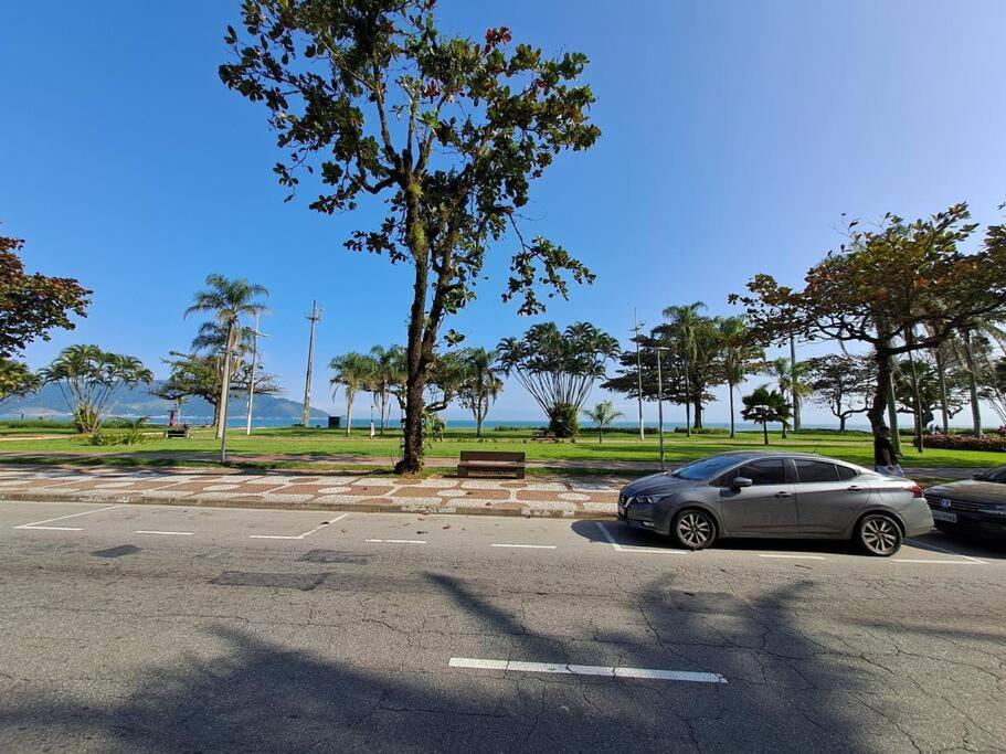 Otimo Apartamento No Embare Santos  Buitenkant foto